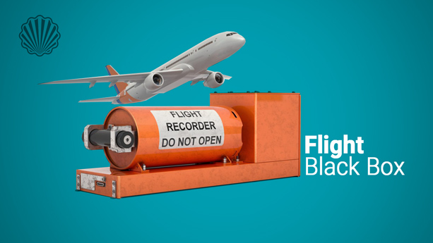 همه آنچه که درباره جعبه سیاه هواپیما باید بدانید