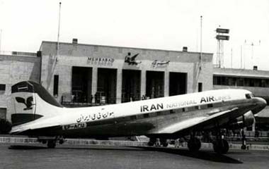 تاریخچه هوانوردی ایران