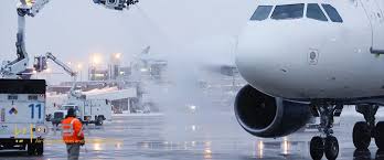 ارتباطات اضطراری بین هواپیما و ایستگاه‌های زمینی در شرایط آب‌وهوایی نامساعد