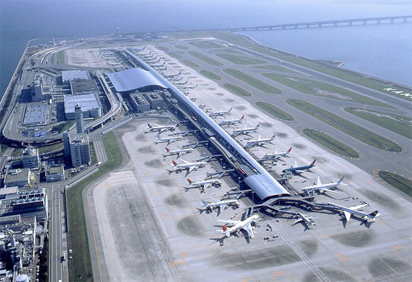دلایل ساخت فرودگاه های متعدد در جهان