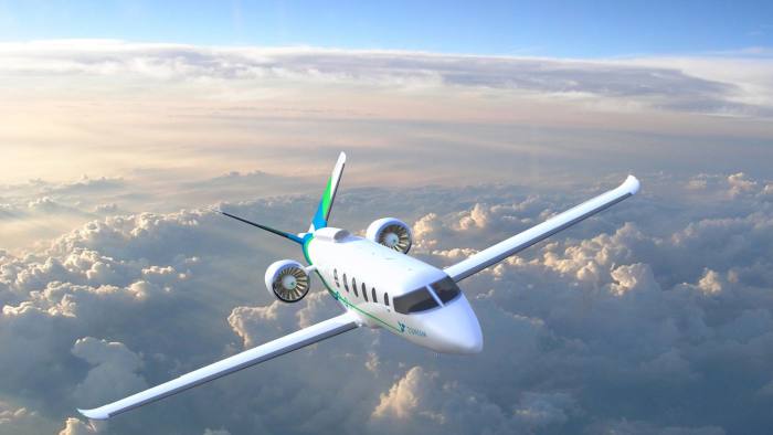 اهمیت هواپیماهای الکتریکی در صنعت هوانوردی
