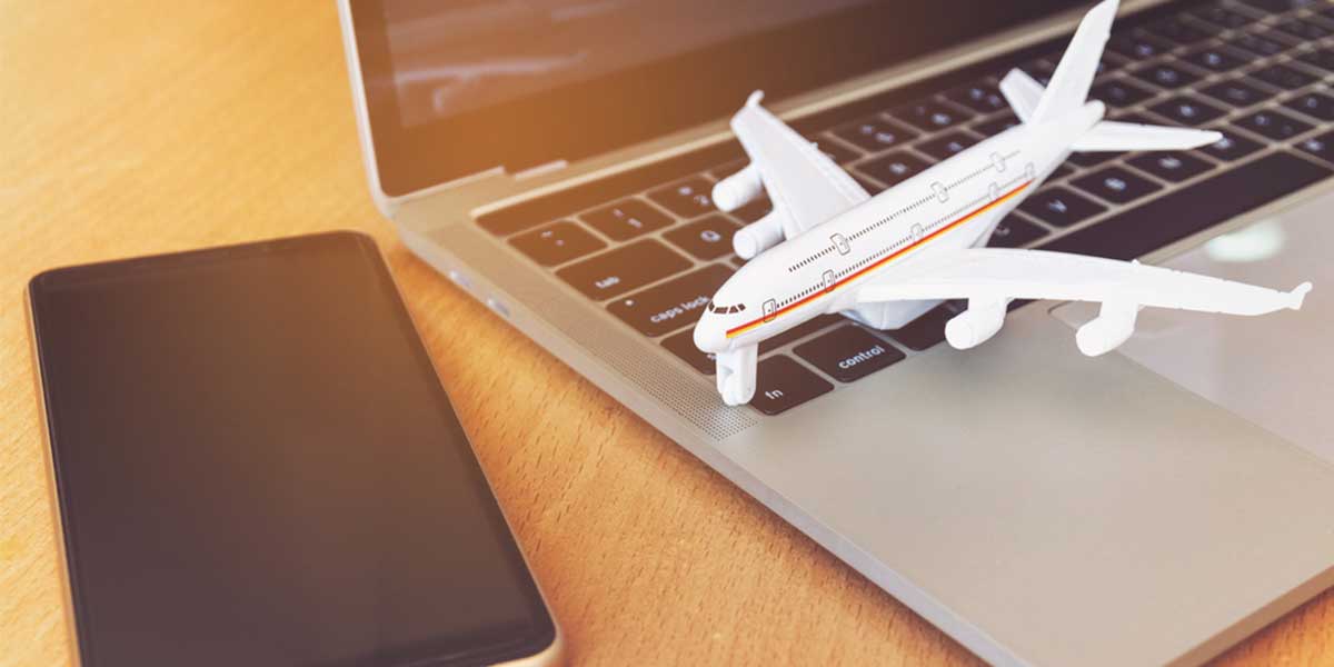 تکنولوژی و تاثیر آن در انتخاب مسافران سفرهای هوایی
