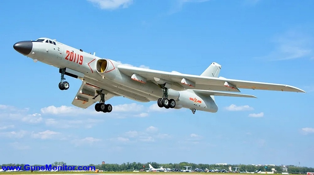 هواپیمای Xian H-6