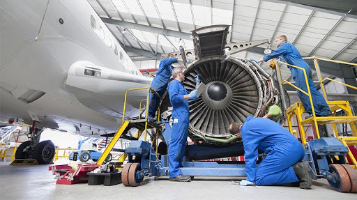 قوانین و مقررات مربوط به مسئولیت سازمان های تعمیراتی هواپیما