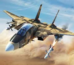 رادارهای درون جنگنده F14