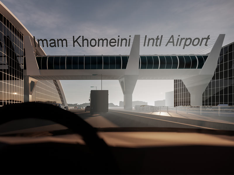 چالش‌های فرودگاه امام برای تبدیل شدن به قطب جابه‌جایی مسافر