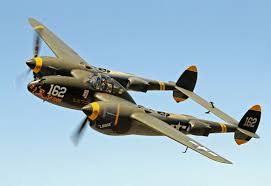 Lockheed P‑38 Lightning